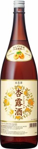 送料無料 キリン 永昌源 杏露酒 しんるちゅう 14％ 1800ml 1.8L×6本