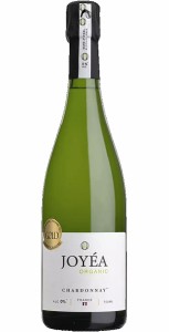 【エノテカ ENOTECA】ジョエア・オーガニック・スパークリング・シャルドネ ピエール・シャヴァン 750ml 1本［白/辛口/ランドック]