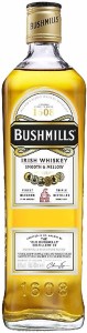 アイリッシュウィスキー ブッシュミルズ 40度 700ml 1本 whisky