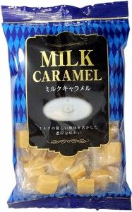  送料無料 宮田製菓 ミルクキャラメル 273g×24袋