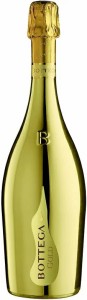送料無料 ワイン 泡 BOTTEGA ボッテガ ゴールド 750ml×12本 ［スパークリング/辛口/イタリア］ wine