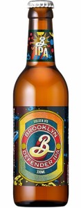 ビール beer 送料無料 輸入ビール ブルックリンディフェンダーIPA 330ml×24本 瓶