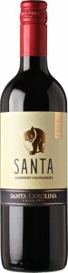 ワイン サンタ バイ サンタ カロリーナ カベルネ・ソーヴィニヨン 750ml 1本 wine