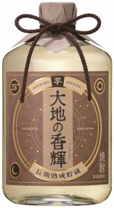 雲海酒造 長期熟成貯蔵 芋焼酎 大地の香輝 だいちのこうき 25度 720ml 1本