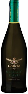 送料無料 ガンチア モスカート･ダスティ750ml×12本 wine