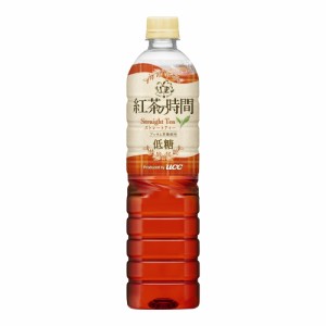 スマプレ会員 送料無料 UCC 紅茶の時間 ストレートティー 低糖 900ml×2ケース/24本