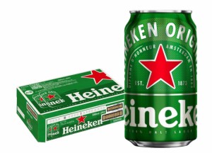 スマプレ会員 送料無料 ビール ハイネケン 350ml×1ケ−ス/24本 Heineken