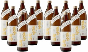 送料無料 種子島酒造 本格焼酎 芋 黄金安納 25度 900ml×1ケース/12本