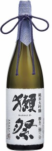 日本酒 旭酒造 獺祭 だっさい 純米大吟醸 磨き二割三分 箱なし 1800ml 1.8L 1本