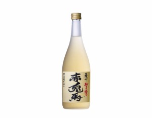 濱田酒造 リキュール 本格梅酒 赤兎馬 せきとば 柚子梅酒 14度 720ml 1本