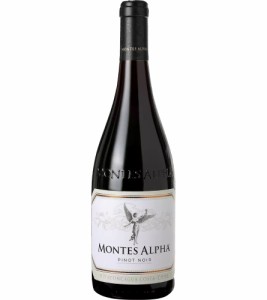 ワイン モンテス・アルファ・ピノ・ノワール 750ml 1本 wine