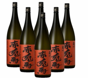 送料無料 濱田酒造 本格芋焼酎 薩州 赤兎馬 せきとば 玉茜 25度 1.8L 1800ml×1ケース/6本