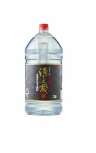 岩川醸造 本格焼酎 芋 黒麹仕込み 源之蔵 げんのくら ペット 5000ml 5L 1本