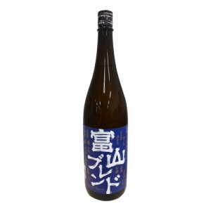 日本酒 清酒 送料無料 桝田酒造 富山ブレンド 2023 1800ml 1.8L×6本