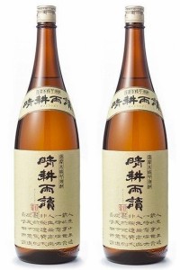 【熨斗・ご贈答品の対応可】 送料無料 焼酎 佐多宗二商店 芋焼酎 晴耕雨読 せいこううどく 25度 1.8L 1800ml×2本