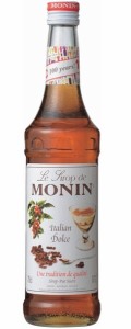 送料無料 MONIN モナン イエローバナナ シロップ 700ml×12本 ノンアルコール シロップ