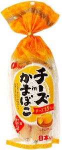 珍味 おつまみ  送料無料 なとり チーズinかまぼこ 232g×10個