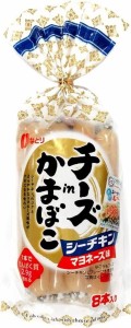 珍味 おつまみ  送料無料 なとり チーズinかまぼこ シーチキン 232g×10個