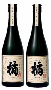 【熨斗・ご贈答品の対応可】 送料無料 黒木本店 芋焼酎 橘 たちばな 芋 25度 720ml×2本