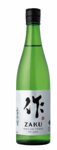  日本酒 清水清三郎商店 作 玄乃智 純米酒 750ml 1本