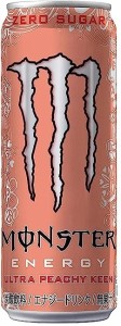 スマプレ会員 送料無料 アサヒ飲料 モンスター ウルトラ ピーチーキーン 355ml×2ケース/48本