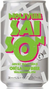 スマプレ会員 送料無料 オラホビール OH!LA!HO BEER ヌーベルセゾン 350ml×2ケース/48本