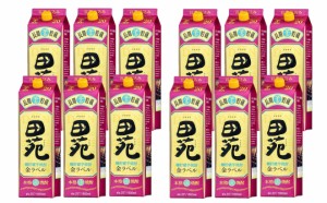 送料無料 田苑酒造 芋焼酎 田苑 芋 金ラベル 20度 1800ml 1.8L×2ケース/12本