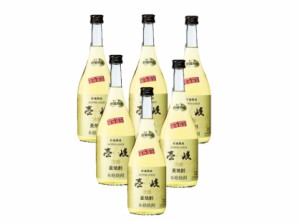 送料無料 玄海酒造 壱岐 スーパーゴールド 22 麦焼酎 720ml×6本