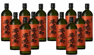 送料無料 濱田酒造 本格芋焼酎 薩州 赤兎馬 せきとば 玉茜 25度 720ml×1ケース/12本