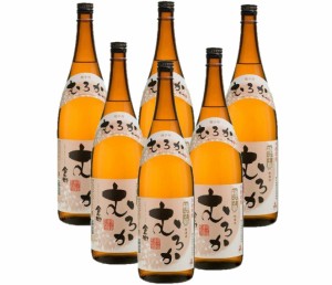 送料無料 種子島酒造 本格焼酎 芋 種子島 金兵衛 むろか 25度 1.8L 1800ml×1ケース/6本