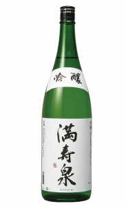 日本酒 【富山の地酒】桝田酒造店 満寿泉 吟醸 1800ml 1.8L 1本