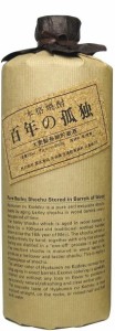 黒木本店 大麦焼酎 百年の孤独 40度 720ml 1本