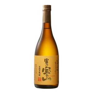 送料無料 富乃宝山 芋焼酎 25度 720ml×6本