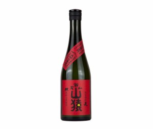 黒木本店 尾鈴山蒸留所 麦焼酎 山猿 やまざる 25度 720ml 1本