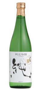 日本酒 宮尾酒造 清酒 〆張鶴 しめはりつる 純米吟醸 純 720ml 1本