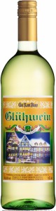 ワイン グートロイトハウス グリューワイン（ホットワイン） 1L 1000ml 1本 [ドイツ/白ワイン/甘口/ライトボディ/1本] wine