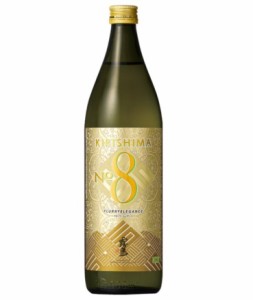 霧島酒造 芋焼酎 KIRISHIMA No.8 25度 900ml×1本