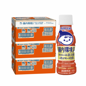 送料無料 伊藤園 チチヤス 毎朝快調 腸内環境改善 100ml×3ケース/90本