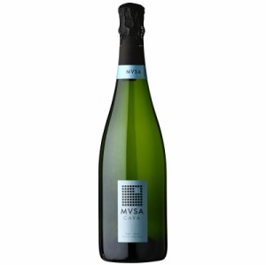 ワイン ヴァルフォルモッサ カヴァ ムッサ セミセコ 750ml 1本 ［スパークリングワイン/スペイン/ペネデス］ wine