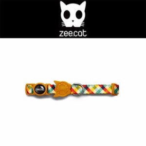 ◆5000円以上ご購入で送料無料◆【zee.dog】ジードッグ zee.cat PANTOM COLLAR ジーキャット ファントムカラー 猫用 首輪