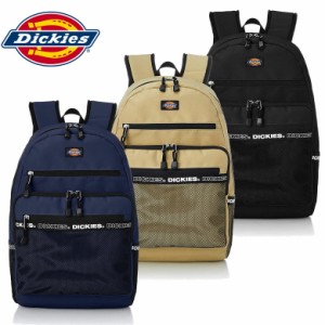 ディッキーズ Dickies ブランド デイパック ロゴテープ バックパック リュックサック 14609600