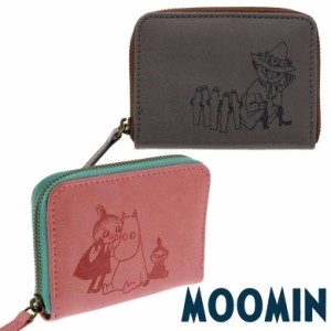 ムーミン カードケース カードホルダー リトルミイ MOOMIN キャラクター サンスター文具 S2219077 S2219069 小銭入れ コインケース