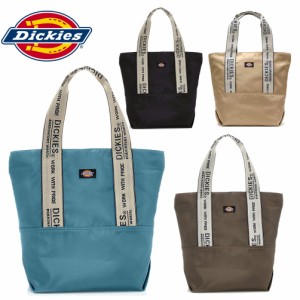 ディッキーズ トートバッグ 肩掛け ユニセックス ブランド ショルダーバッグ Dickies TAPE TOTE DK 14560000