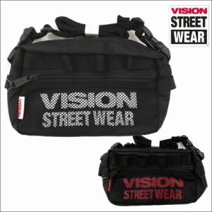 ビジョン ストリートウエア VISION STREETWEAR ショルダーバッグ ショルダー 斜め掛け ななめがけ メンズ レディース VSPM400