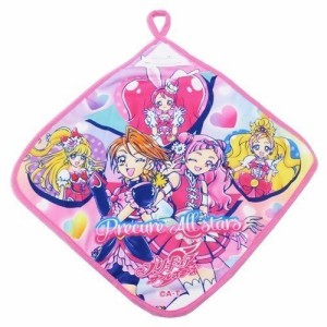 プリキュアオールスターズ ループタオル ひも付き プリキュア アニメ バンダイ 4936516885939