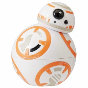 スターウォーズ BB-8 ダイカット 小物ケース ディスプレイボックス LMT3D ランチボックス star wars スケーター 4973307348006