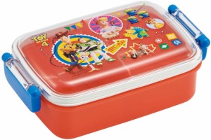 トイストーリー4 ディズニー ふわっとフタ タイト ランチボックス 450ml 子供 キャラクター 弁当箱 スケーター RBF3AN 4973307461156