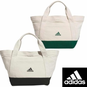 トートバッグ アディダス adidas JMT50 ミニトートバッグ 帆布 手提げバッグ キャンバス ウィメンズ レディースバッグ スポーツ ブランド