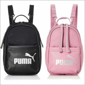 PUMA プーマリュック ウイメンズ コア アップ ミニミ バックパック ブランドレディースバック 077479