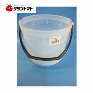 ポリペール缶 2.5L ペンキ用道具 インダストリーコーワ